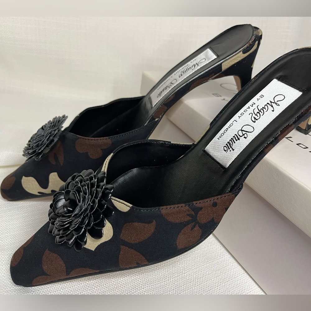 Vintage 90s Maggie London Studio Size 8